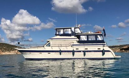 55' Trader 1998 Yacht For Sale